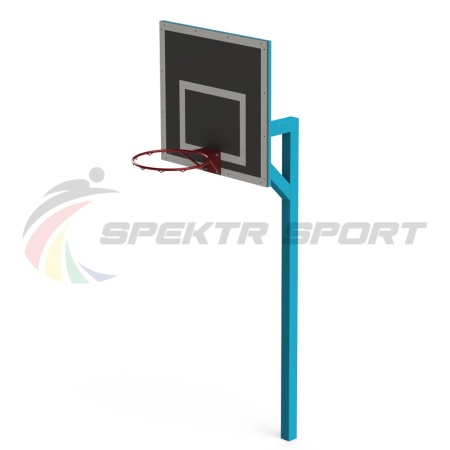 Купить Стойка баскетбольная уличная мини СО 704 в Бутурлиновке 