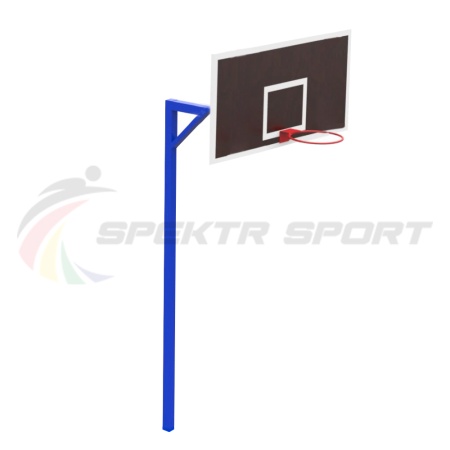 Купить Стойка баскетбольная уличная СО 702 в Бутурлиновке 