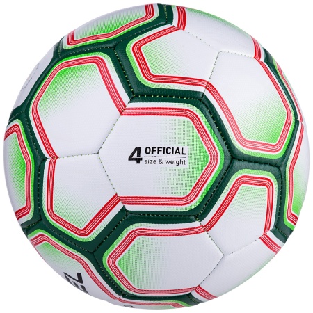 Купить Мяч футбольный Jögel Nano №4 в Бутурлиновке 